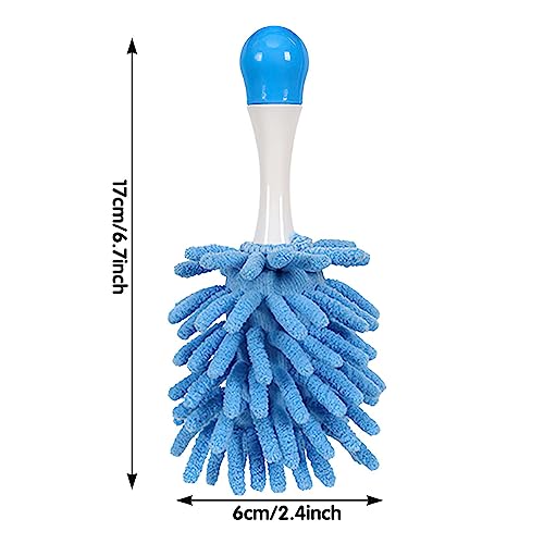 Image of Feather Duster (Blue, Green, Red)