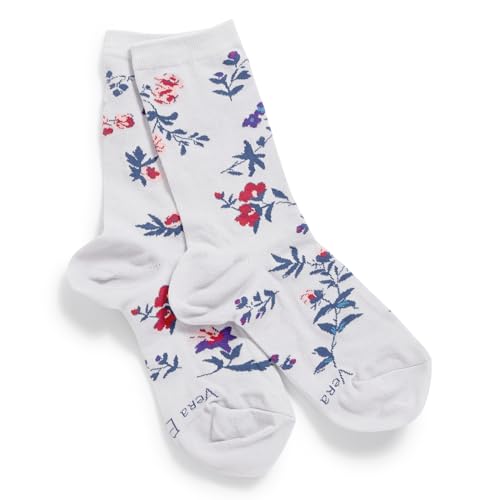 Image of Vera Bradley Women's Cotton Crew Socks