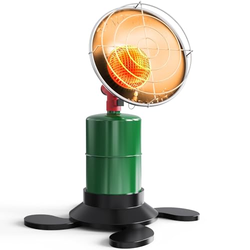 Portable Propane Heater for Camping Garage Tent