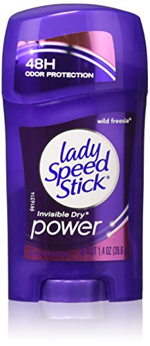 Lady Speed Stick Power Invisible Dry - Wild Freesia pack of 12