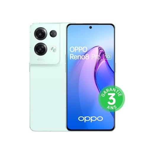 OPP DS RENO8 PRO 5G 8+256 GLO Grn