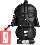 Llave USB 2.0 inspirada en el Famoso personaje de Star Wars, en 3d y acabada a mano.