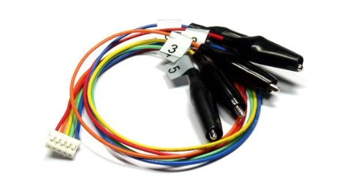 Cordon Terminal Futaba pour Chargeur CDR-5000 AC472 avec RCECHO