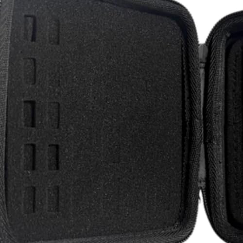 Estuche para unidad flash USB portatarjetas y organizador electrónico 3