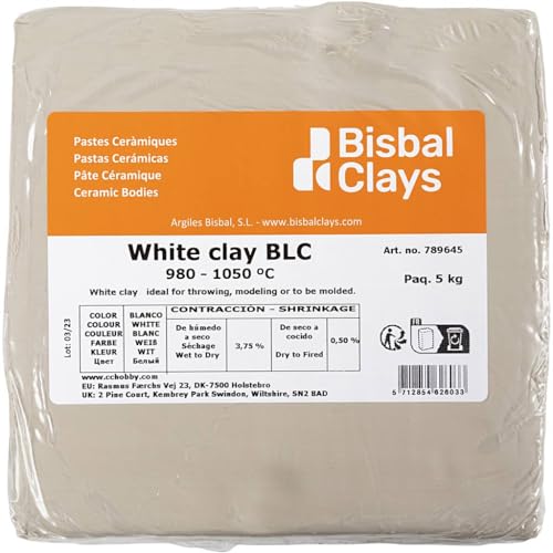 Argile décorative, 5kg/ 1 conf.