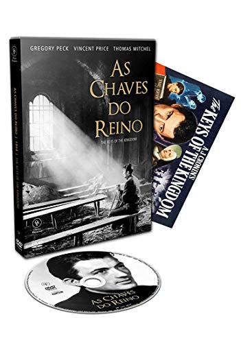 As Chaves do Reino [DVD]