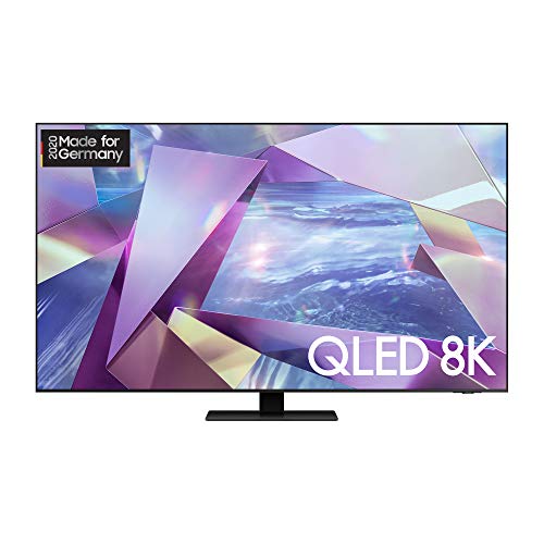 QLED 8K Q700T 138 cm (55 Zoll) (Quantum Prozessor 8K, Quantum HDR, Ultimate 8K Dimming Pro) [Modelljahr 2020]