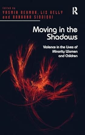 Moving in the Shadows: Violence in the Lives of Minority Women and Children book cover