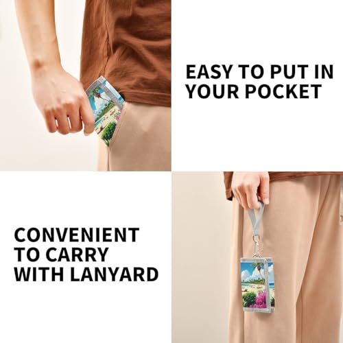 Coconut Crowd Flowers Blue Kids Wallet for Boys Girls Trifold Sport Outdoor Wallets for Teen Children Youth Wallet with Zippered Coin Pockets Card Holders Front Pocket Wallets with Magic Sticker 5