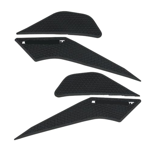 Coussinets traction antidérapants moto Supersport protection caoutchouc