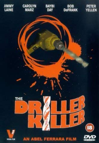 Photo de The Driller Killer [Import anglais]