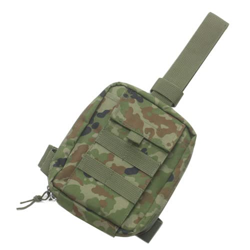 Amazon.co.jp: J.M.E. 陸自新迷彩 197 メディカルポーチ : ホビー