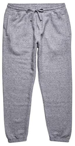 Billabong Hudson Fleece Pant - Grey Heather