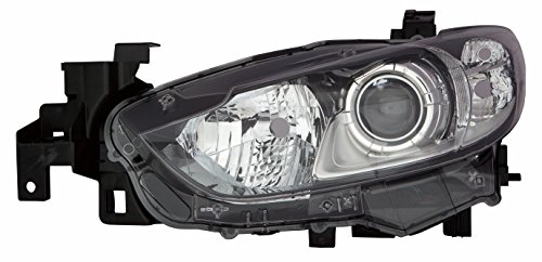Phare avant gauche H11 H15 électrique pour réparer un éclairage auto défectueux