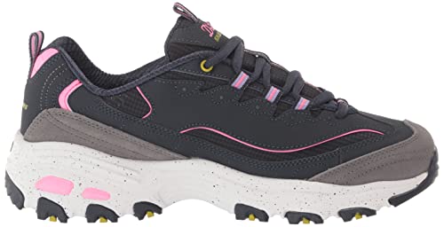 Image of Skechers Women's D'Lites Bold Views Sneaker