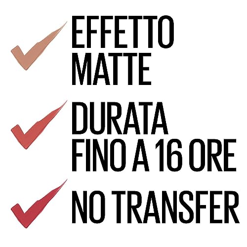 Maybelline MB Stay Mate Ink Bricks 115 Found Lip Liners - Image 6