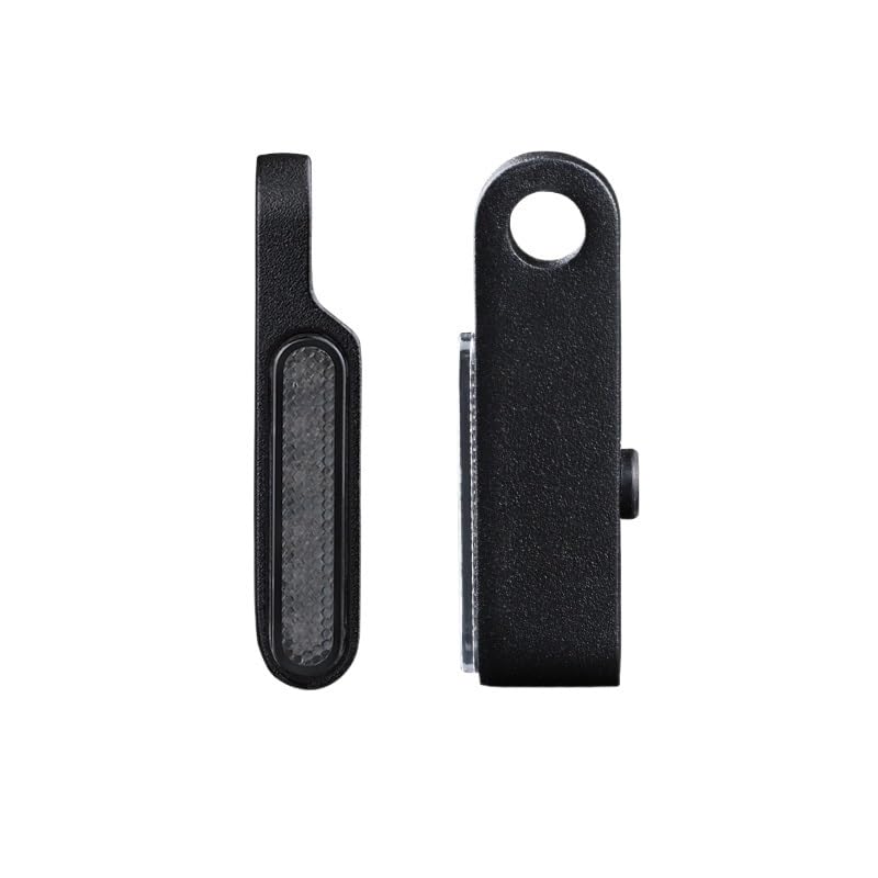 Feux de signalisation de moto LED défilants 12V ambre 8mm