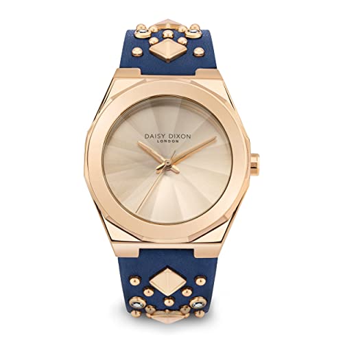 Daisy Dixon Analog Blue Dial Womens Watch-D DD110URG (B07W8PZNRY) Amazon Price History, Amazon Price Tracker