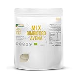 Energy Feelings Harina De Avena Integral En Polvo Ecológica | Mix Simbiótico Prebiótico Y Probiótico | Con Inulina...