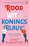 Rood, wit & koningsblauw
