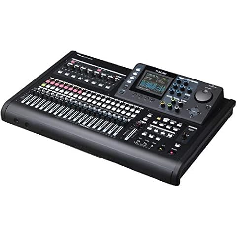 Tascam DP-32SD - 32-Track Digital Portastudio Cover