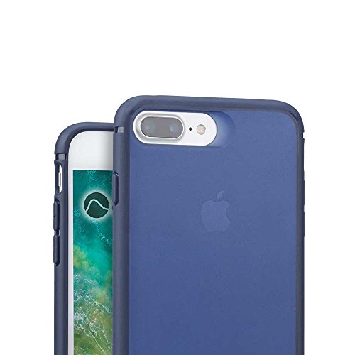 Caudabe Synthesis iPhone 8 Plus / 7 Plus Slim, Rugged Protective iPhone Case