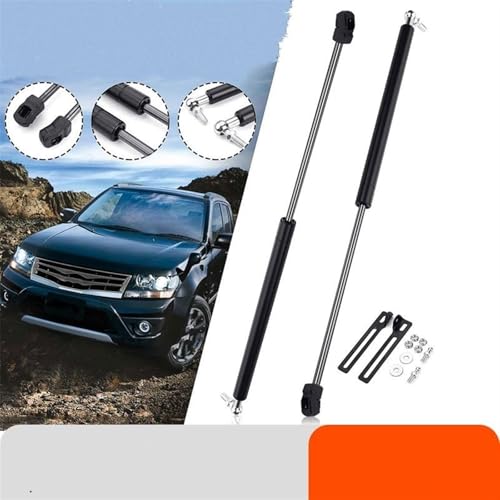 Barre support bras tige de capot Suzuki pour vérifier vos niveaux sans effort - 3
