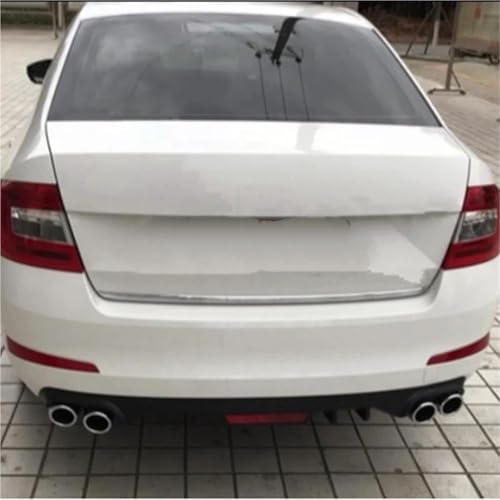Becquet arrière Skoda Octavia : sécuriser freinage avec feu stop