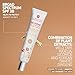 Erborian BB Cream with Ginseng, Fair (Clair) - Lightweight Buildable Coverage with SPF 20 & Ultra-Soft Matte Finish Minimizes Pores & Imperfections - Korean Face Skincare - 0.5 Oz