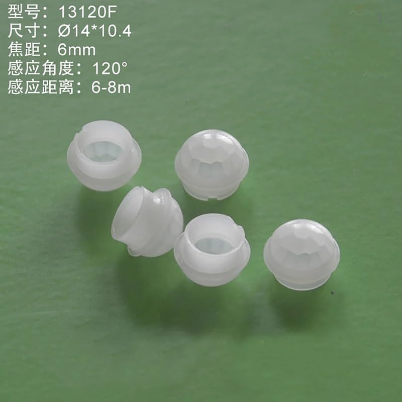 Accessoires télescopes lentille à libération thermique 6mm