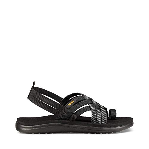 TEVA Women's Voya Strappy Lightweight Comfortable Quick-Drying Casual Sport Sandal