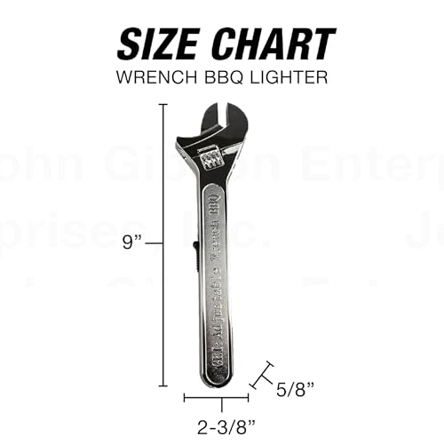 Encendedor Wrench juego de 2 miniatura 4