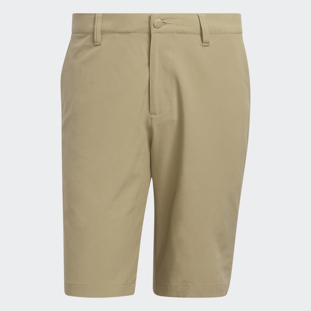 adidas Golf Men Standard ULTIMATE365 - Pantaloncini da Golf da Uomo, 10 Pollici, Hemp, 33"