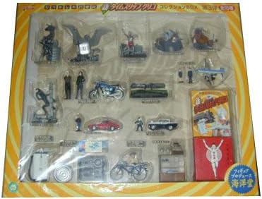 Amazon Co Jp 昭和レトロタイムスリップグリココレクションbox第３弾全１５種 ホビー