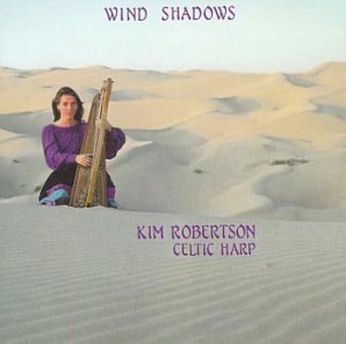 Wind Shadows [Audio CD] Kim Robertson and Liv Singh Khalsa