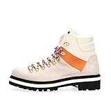 hilfiger hamilton hoodie Gepolsterter Schaftrand Tommy Hilfiger Herren Snowboots Lewis Hamilton Expedition Trail Boot hellgrau 40