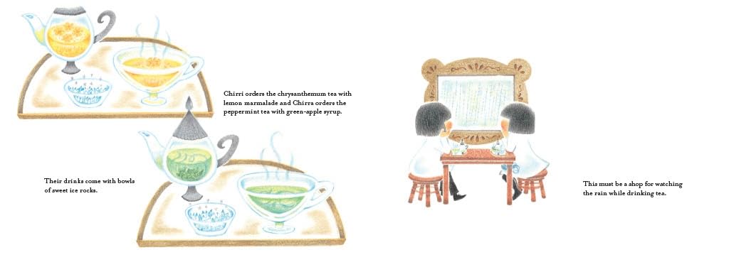Chirri & Chirra, The Rainy Day (Volume 7)