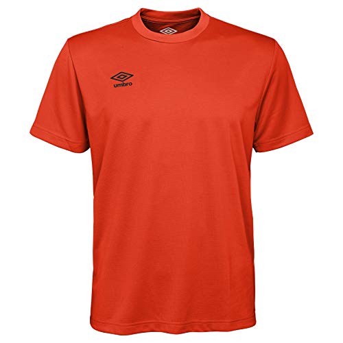 Maillot de sport Umbro Field orange M mixte contre la chaleur