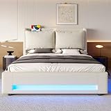 Tissu velours haut de gamme : Offrez-vous le plaisir d’un toucher délicieusement moelleux grâce à un velours respirant, durable et facile d’entretien. Ce tissu raffiné apporte une touche de luxe à votre chambre, alliant élégance moderne et chaleur douillette pour un intérieur toujours tendance