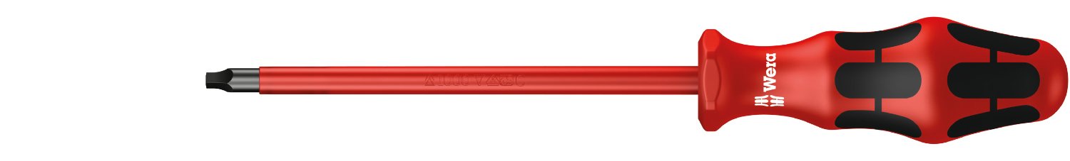 160 i VDE Destornillador Plano aislado según VDE, 0.8 x 4.0 x 100 mm — view 58