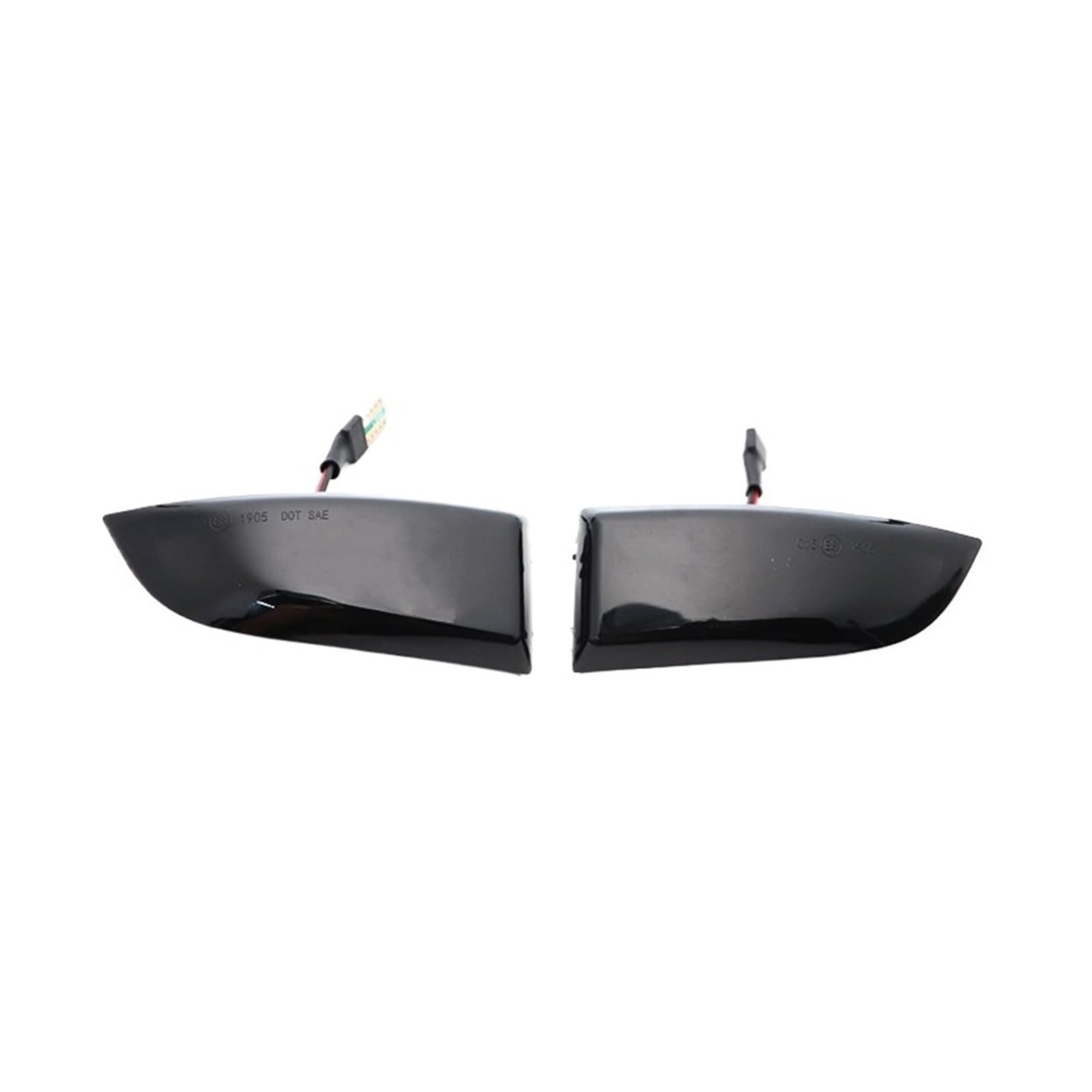 Clignotant dynamique LED Megane Fluence résout angle mort - 8