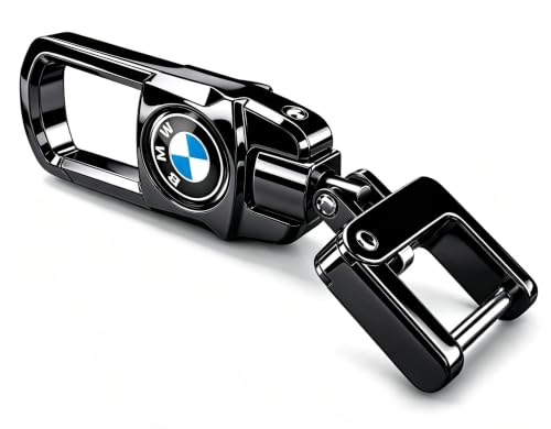 Image of Metal Car Keychain Accessories