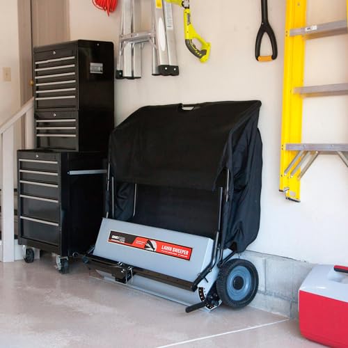 Ohio Steel 4222V2 Lawn Sweeper, 22 Cu.Ft thumb #7