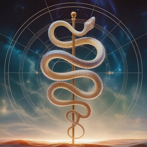 Episodio 318 - Il Simile Guarisce il Simile: Omeopatia, Astrologia e l&rsquo;Arte della Trasmutazione copertina