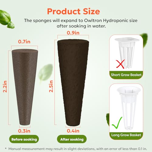 Smart Indoor Hydroponic Garden Kit