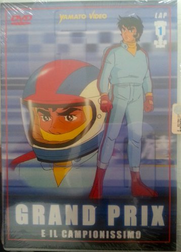 Grand Prix e il campionissimo Volume 01 Episodi