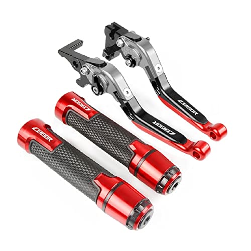 Leviers extensibles Honda CB190R accessoires moto alu CNC M