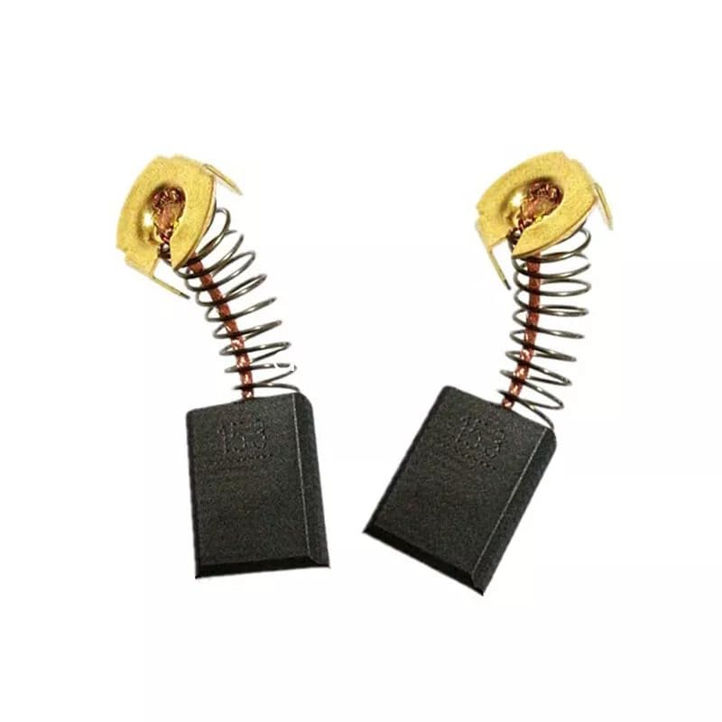 NaningLxh #181048-2#CB155-2PK Pack of 2 Carbon Motors Brush Router HM1200K HM1211B HM1202C HM1202 HM1211 Durable Replacement Parts New