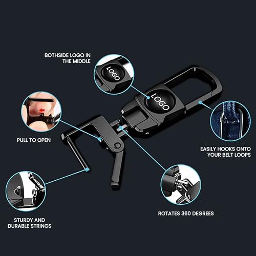 Image of Mi Glow Store Glow in Dark Keychain for Bike Men | Gift for Man | Bike Accessories | Charges in Light Glows in Dark | Key chain for Bike