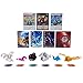 Bakugan Evolutions, Dragonoid and Sluggler Battle Strike Pack, 6 Action Figures, 9 Trading Cards, 8 BakuCores, Kids Toys for Boys, 6 and Up